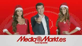 Anuncios Media Markt Julio 2014 - Abril 2015