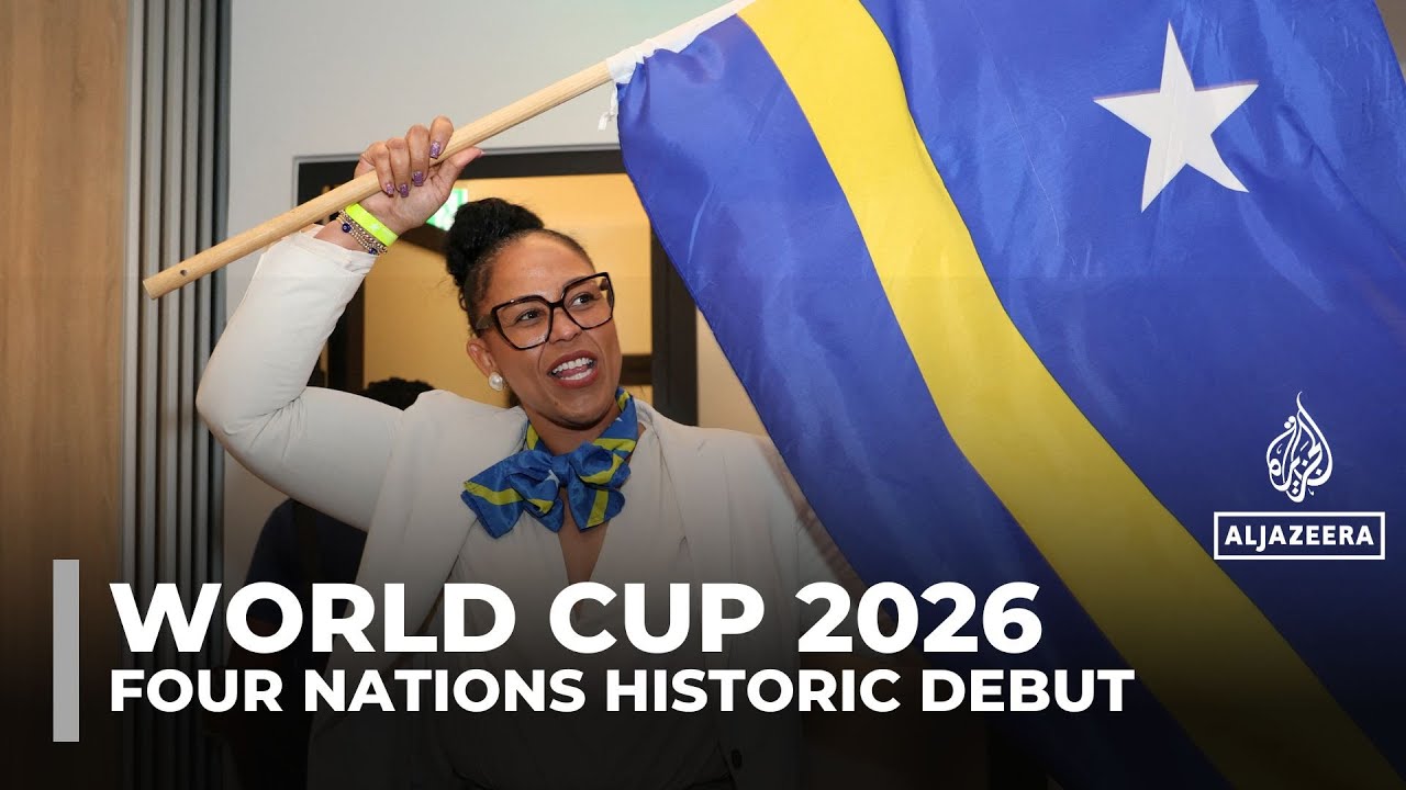 كأس العالم لكرة القدم 2026: كوراساو، الرأس الأخضر، الأردن، وأوزبكستان تستعد لظهور تاريخي لأول مرة