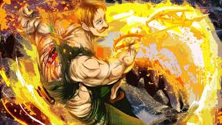 Nightcore God Escanor Rap