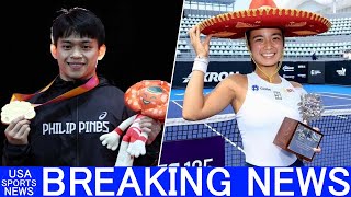 Alex Eala, Carlos Yulo named PSA Athletes of the Year