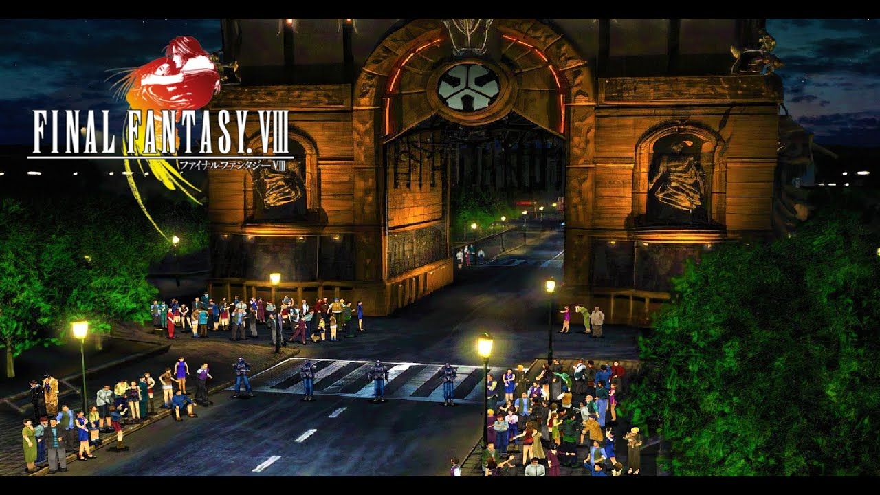 Modder le agrega voces a Final Fantasy VIII - Reporte Indigo