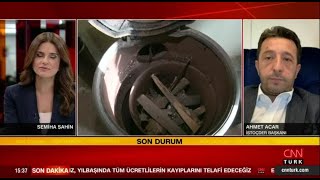 İSTOÇDER CNN Türk TV \