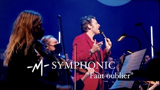 -M- "Faut Oublier" avec l'Orchestre Philharmonique de Radio France chords