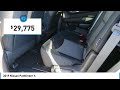 2019 Nissan Pathfinder Newnan GA KC583673 2019 Nissan Pathfinder Newnan GA KC583673