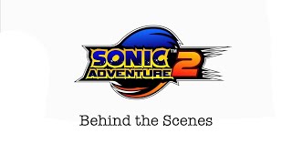 Sonic Adventure 2: Battle - Bonus Video: Behind the Scenes (Japanese ver.)