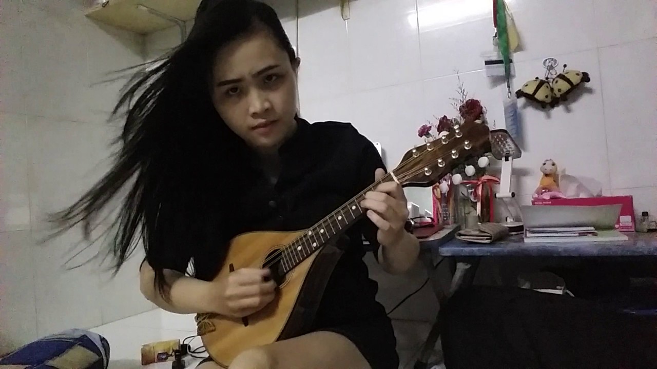 Granada - mandolin- thy thy