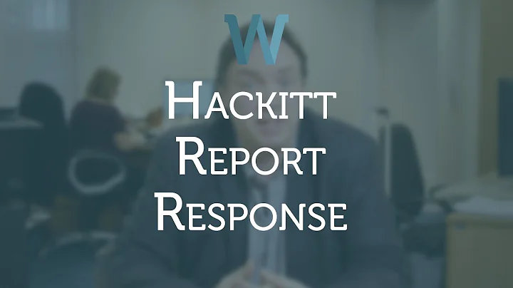 Our Response To The Hackitt Report