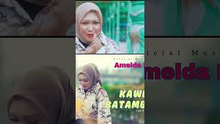Amelda Lesty  Kawin Batambuah shorts viral minang