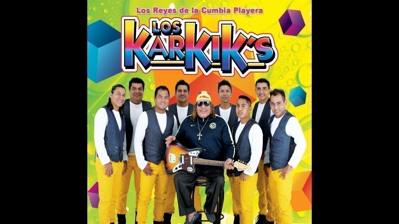 Los Karkiks - Se Menea