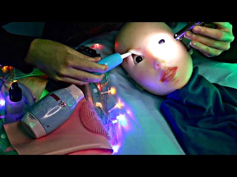 ASMR | OFTALMOLOGISTA 👓