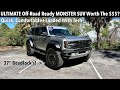 2023 Ford Bronco Raptor: TEST DRIVE+FULL REVIEW