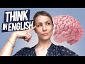 STOP Translating in your Head! HOW TO THINK IN ENGLISH * 5 TIPS * English with LinguaTrip