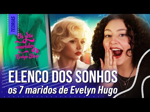 Vídeo: Os 7 maridos de Evelyn Hugo vão virar filme?