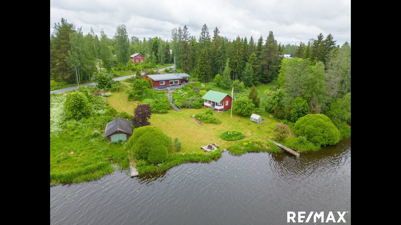 Kaukolantie - Sastamala