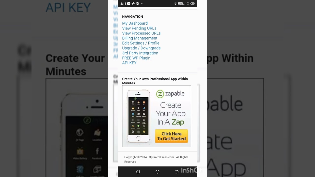 Backlink indexer.com.       
