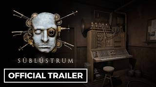 Sublustrum - Official Playtest Trailer