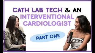 A Tech and an Interventional Cardiologist Q&A Part 1