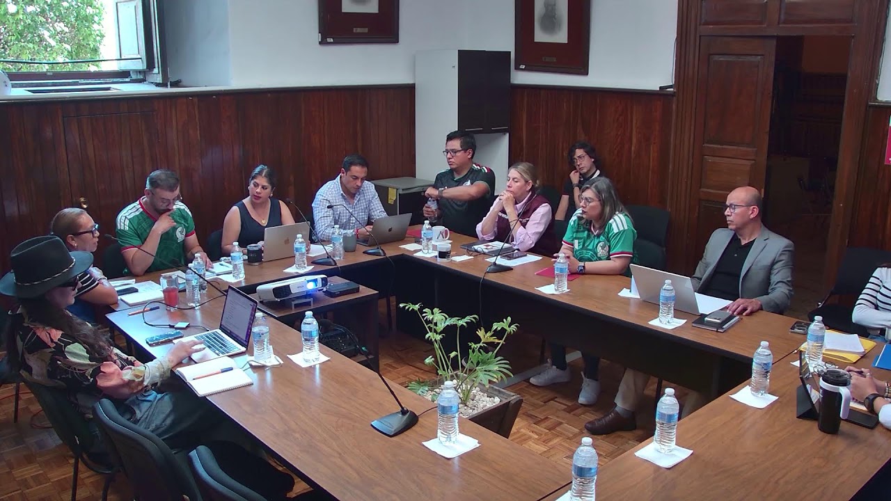Comisión de Igualdad de Género 15  24/06/2026