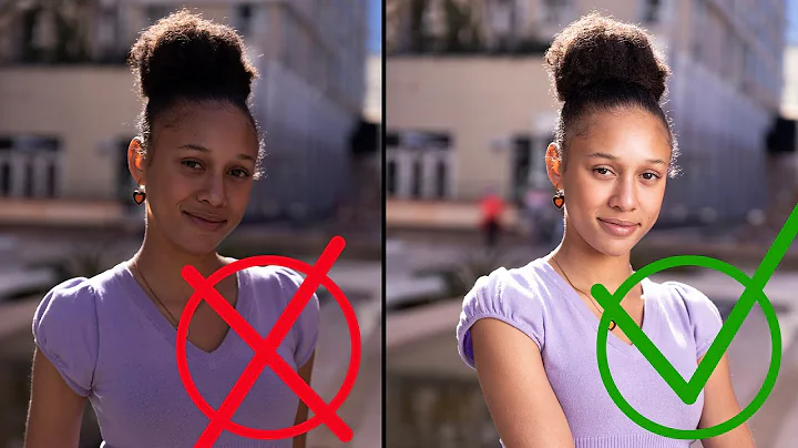 Battle The Sun With High Speed Sync For Outdoor Portraits - Laws of Light