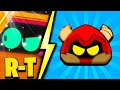 2 KARAKTERİ 1000 KUPA YAPTIM..! BRAWL STARS