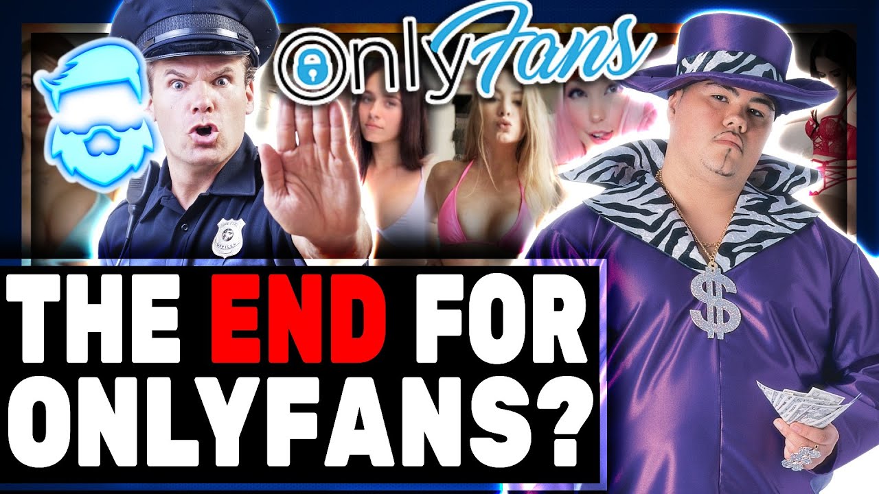 Huge Trouble For OnlyFans? YouTube Huge Trouble For OnlyFans? YouTube