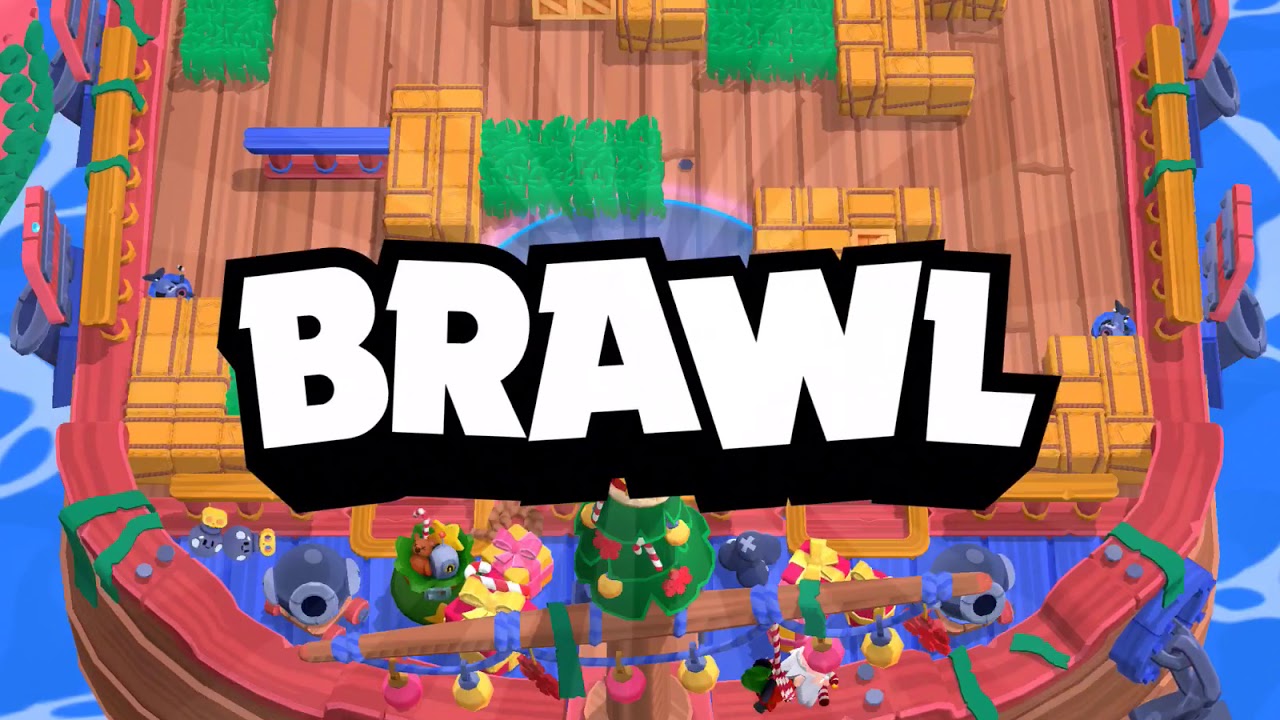 novi update je tu ,novi brawler / Brawl stars 4# - YouTube