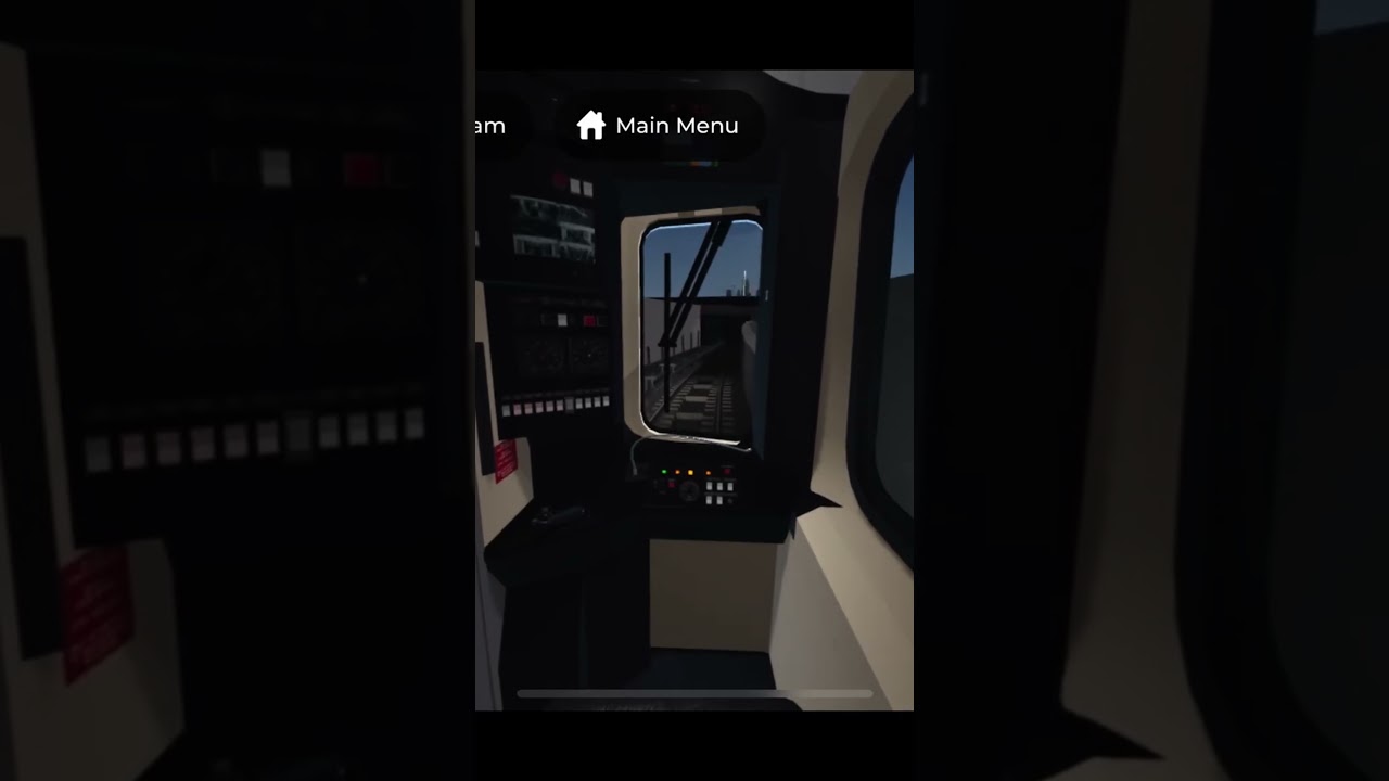 SEPTA Market-Frankford Line (L1)- Entering 40th Street Portal (CAB POV) 