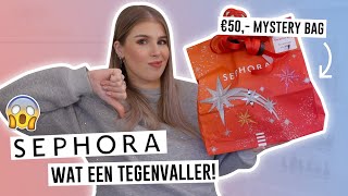 €50,- SEPHORA MYSTERY BAG UNBOXING 🛍️😱 | Make Me Blush