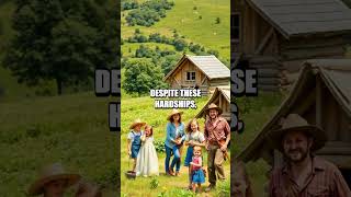 The Shocking Truth Behind the 1840s Oregon Trail