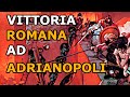 Lassedio di adrianopoli 378 resistenza romana dopo la catastrofe