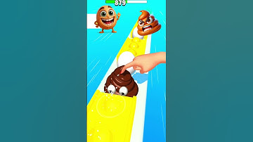 slow slowly run happy pop runner happy hand 5x max tapp 👈 speed #games #gaming