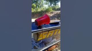 suara ciri khas sate.