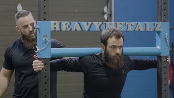 Corrective Exercises for the Squat Walkout