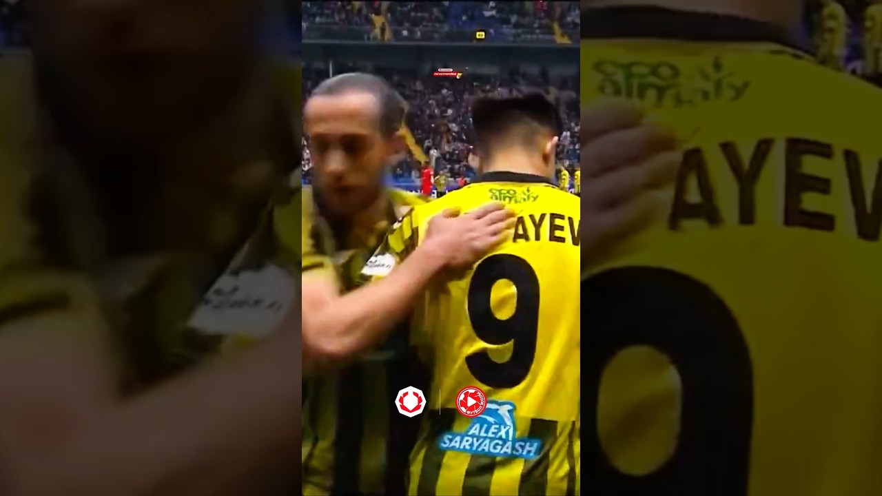 Дастан Сатпаев в матче против «Актобе» | Молодой талант «Челси»