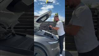 Am testat încărcătorul portabil Tlyard pentru Tesla 7kW + aplicație Tuya