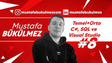 Temel C# ve Visual Studio Eğitimi #8 - Github Üzerinde Proje Başlatmak
