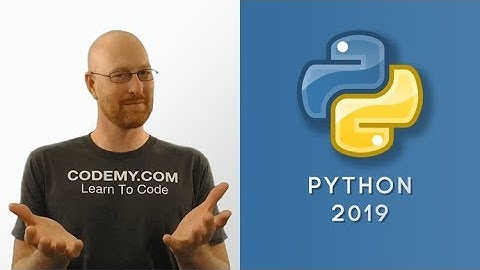 Using Variables in Python - #5