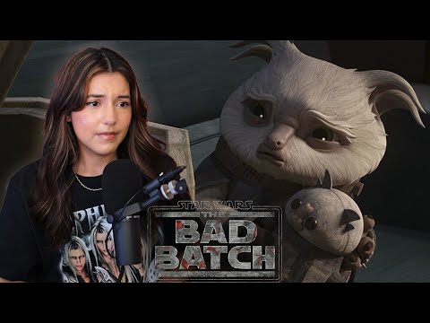 i'm SAD! | Star Wars: The Bad Batch Season 3 Episode 10 "Identity Crisis" Reaction!