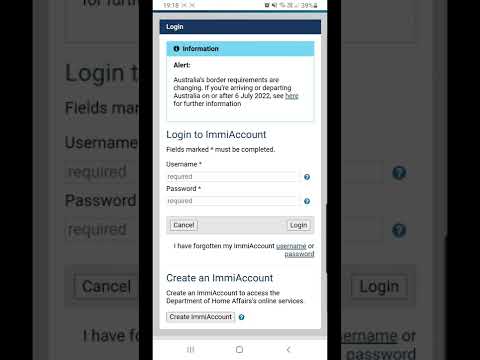 موقع للدولة الأسترالية للحصول على تأشيرة استراليا 