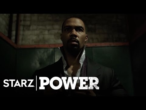 Power | First Look at Season 1 Starring Omari Hardwick | STARZ