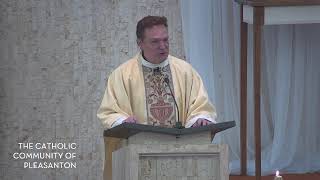 Confirmation Mass Live Stream: May 25, 2025 - 5:30 PM