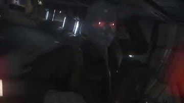 Android Encounter in Alien: Isolation