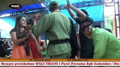 Ranjang Panganten - Sri Kencana Wangi "Bosih Grup"