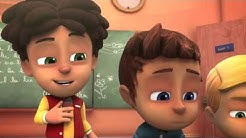 PJ Masks Full Episode 9 2016 New