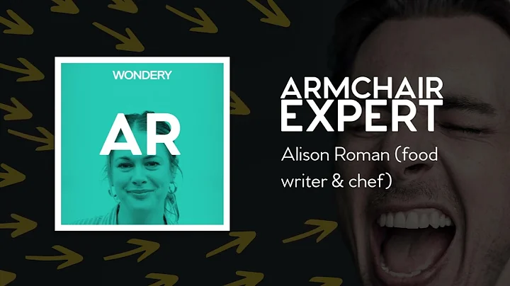 Alison Roman (food writer & chef) | Armchair Expert with Dax Shepard