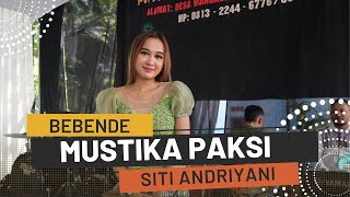 Bebende Cover Siti Andriyani (LIVE SHOW Giri Setra Kalipucang Pangandaran)