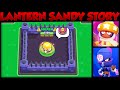 The Story Of Lantern Sandy | Brawl Stars Story Time | Cosmic Shock