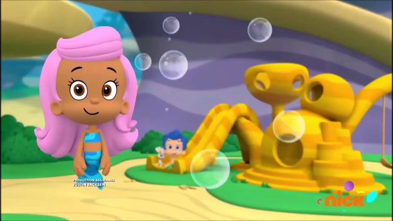 BUBBLE GUPPIES "Ending Song Season" 1080p YouTube