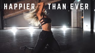 HAPPIER THAN EVER CHOREOGRAPHY | BILLIE EILISH | PARIS CAV