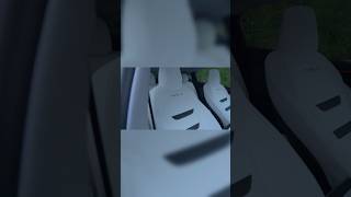Keep your Juniper's seats like new #tesla #modelyjuniper #teslalifestyle #modelyjuniper #modely2025